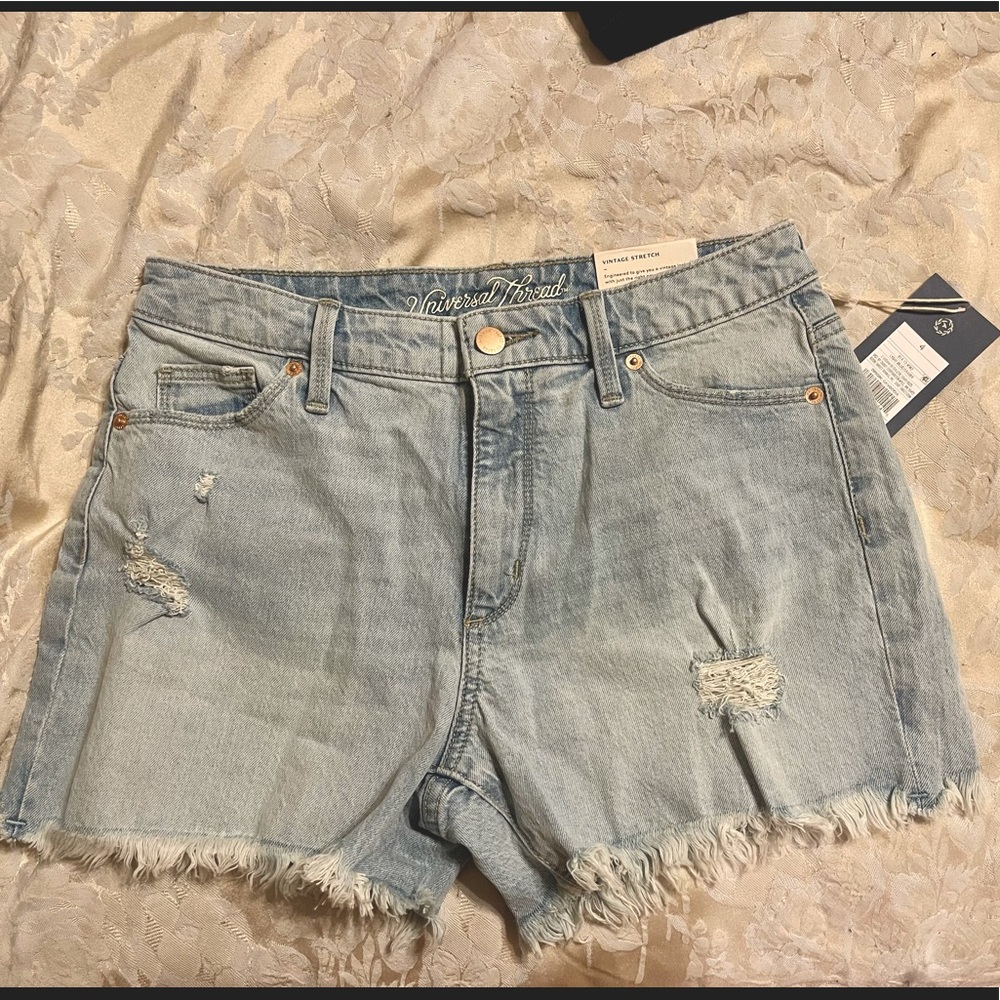 Universal Thread Shortie Shorts
